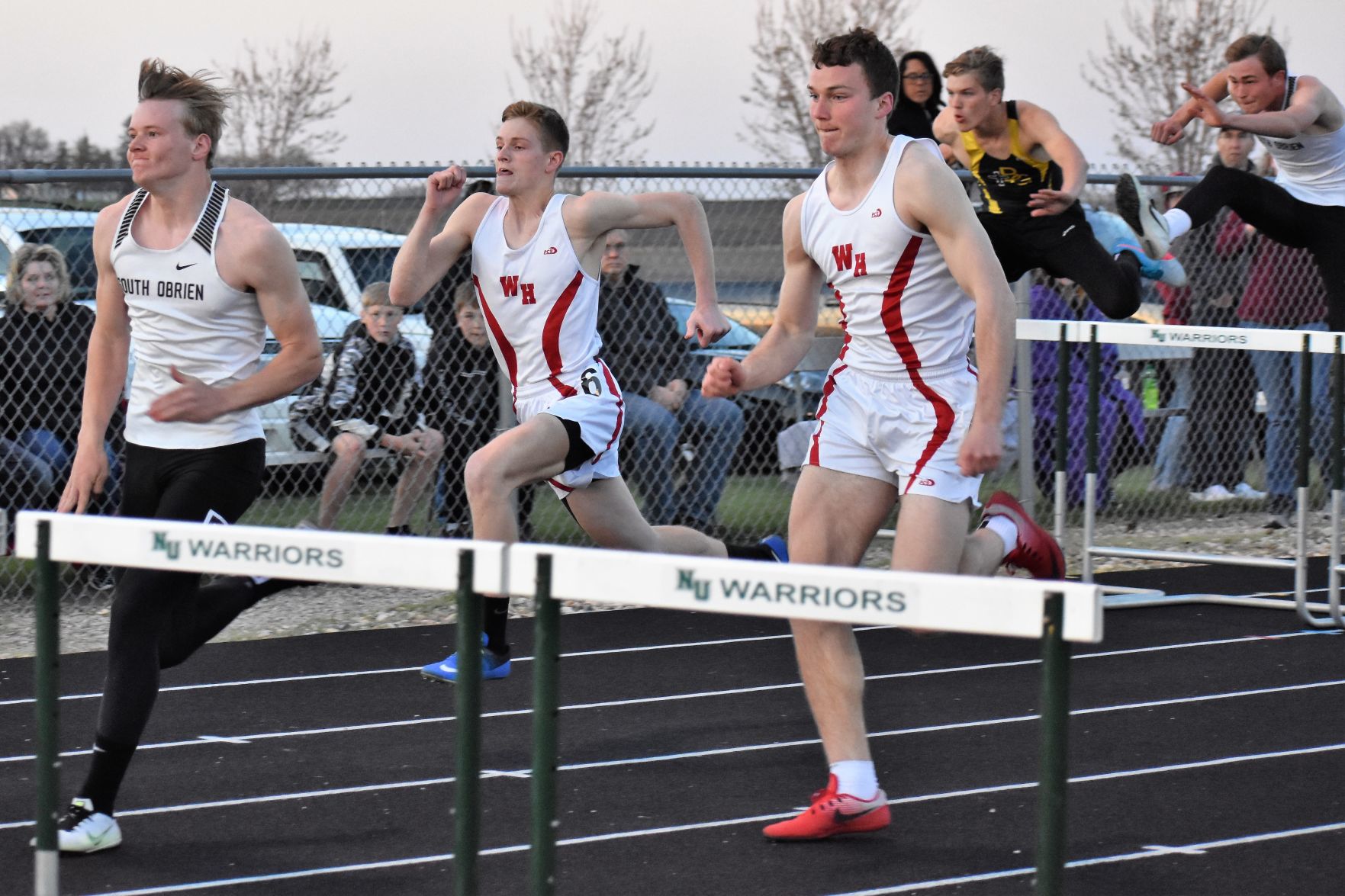 WH District Track 4
